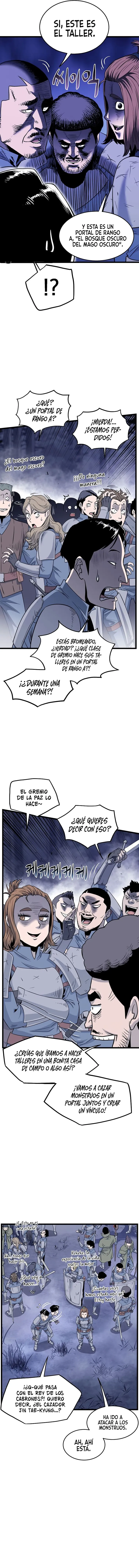 Murim Login Capítulo 199 en Línea - página 5