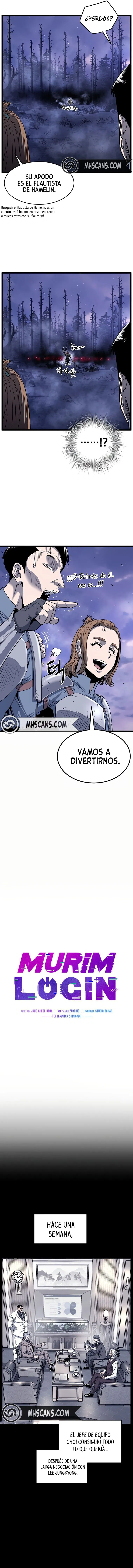 Murim Login Capítulo 199 en Línea - página 6