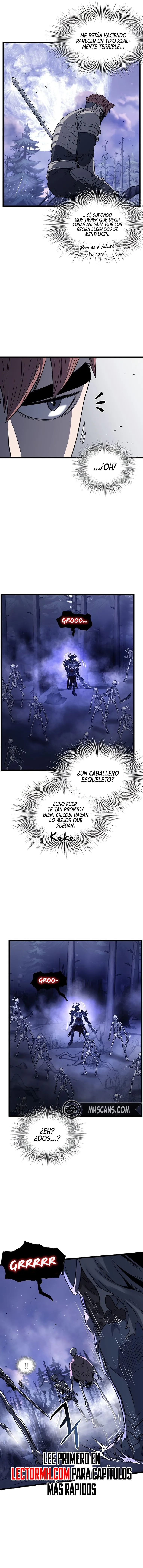 Murim Login Capítulo 199 en Línea - página 8