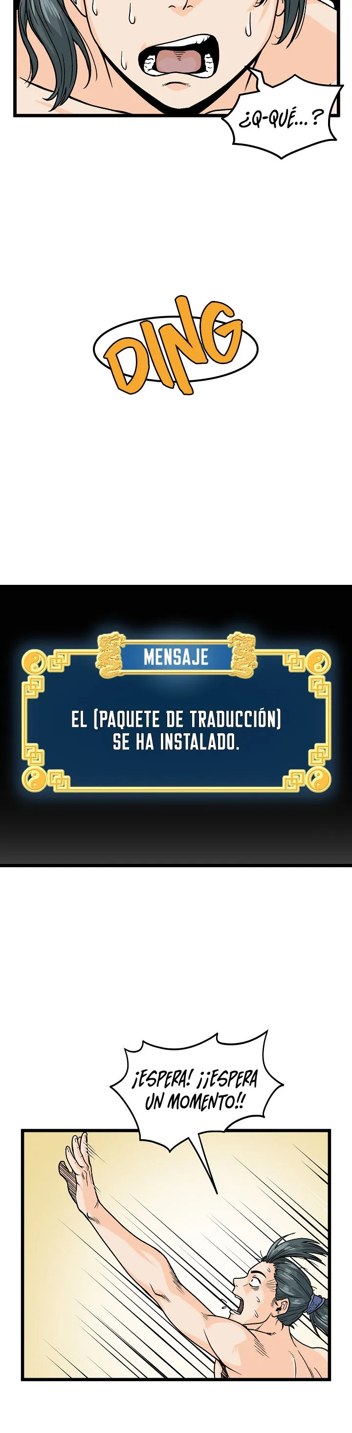 Murim Login Capítulo 2 en Línea - página 3