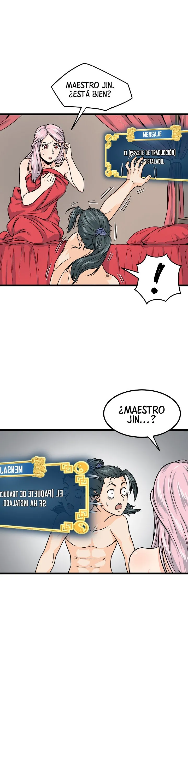 Murim Login Capítulo 2 en Línea - página 4