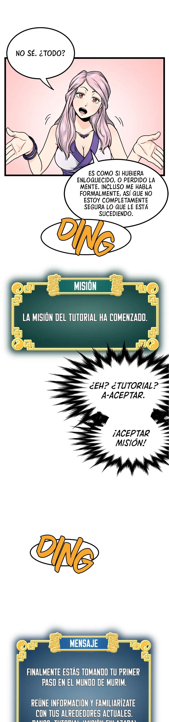 Murim Login Capítulo 2 en Línea - página 11