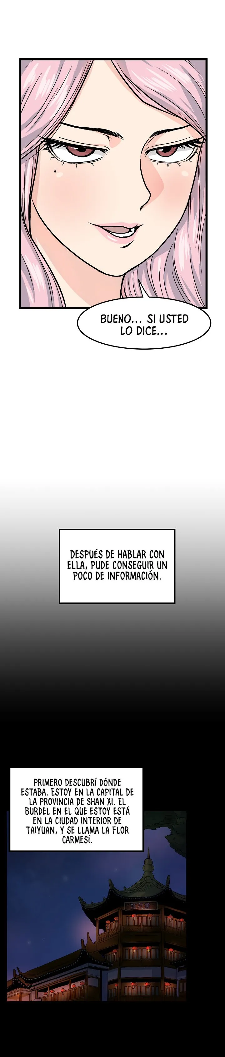 Murim Login Capítulo 2 en Línea - página 16