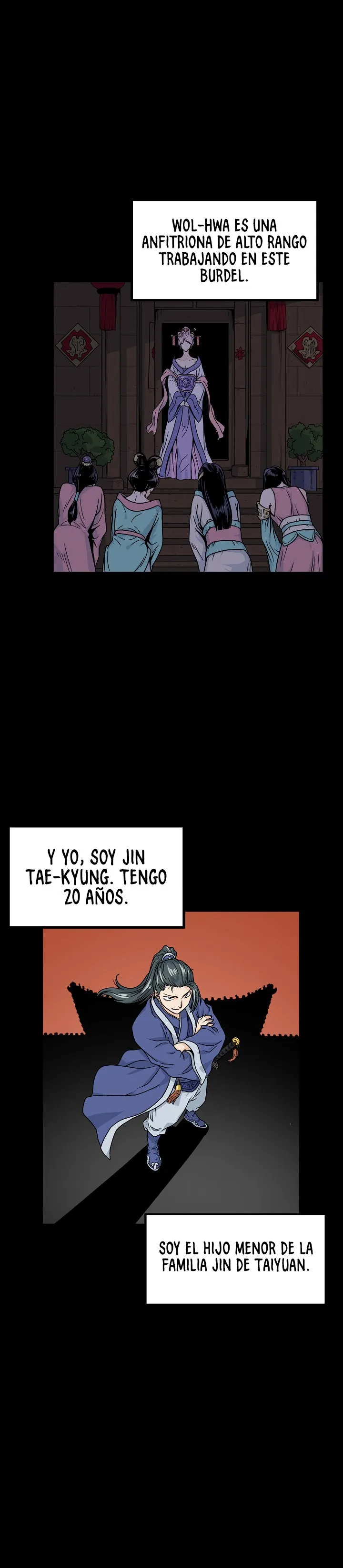 Murim Login Capítulo 2 en Línea - página 17