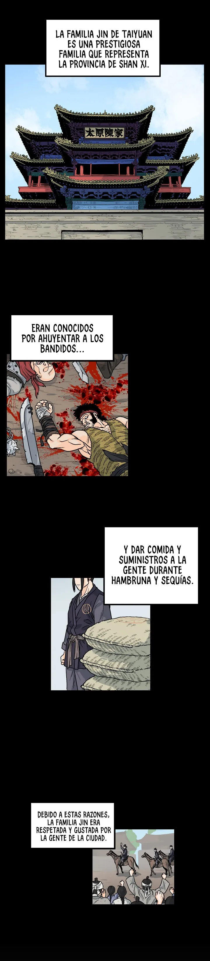 Murim Login Capítulo 2 en Línea - página 18