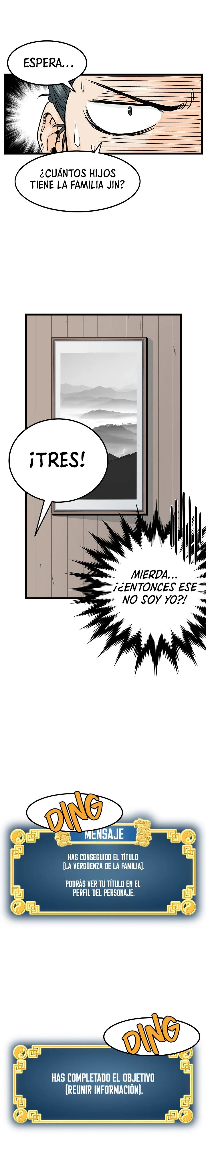 Murim Login Capítulo 2 en Línea - página 22
