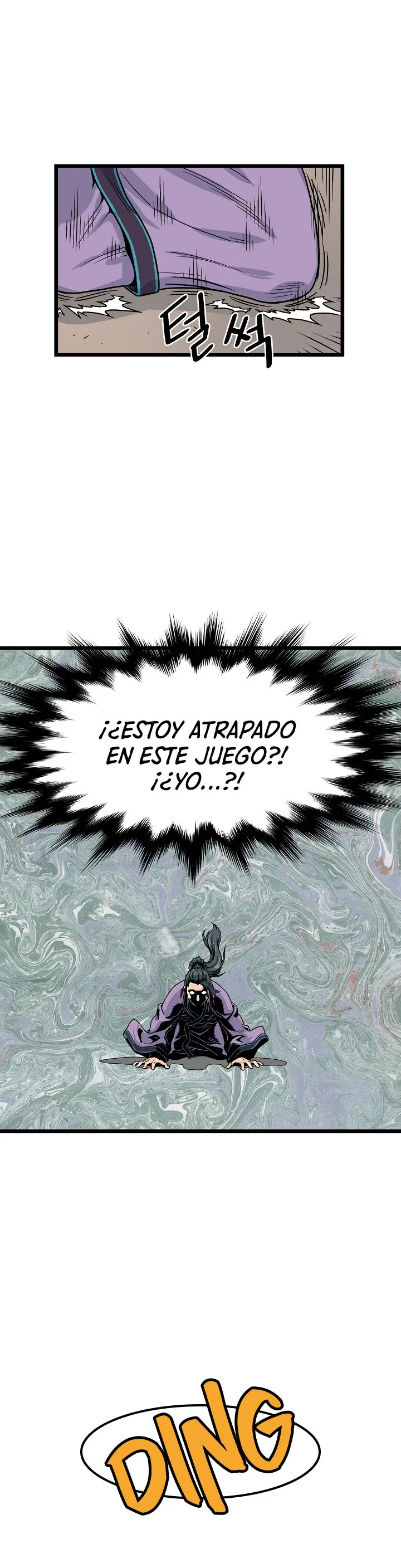 Murim Login Capítulo 2 en Línea - página 32