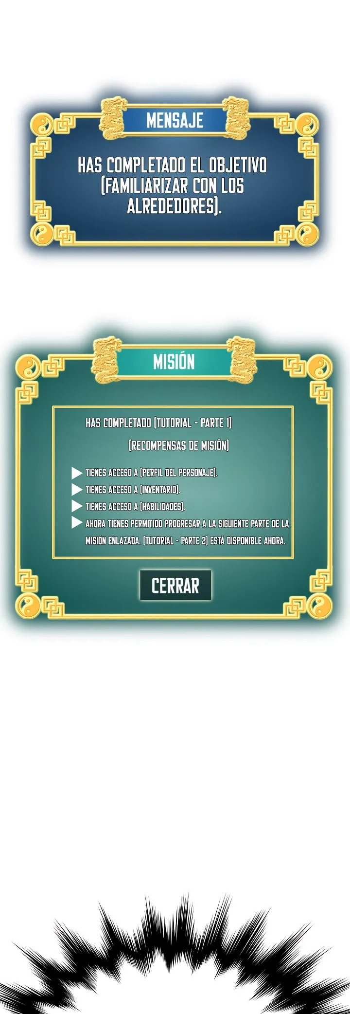 Murim Login Capítulo 2 en Línea - página 33
