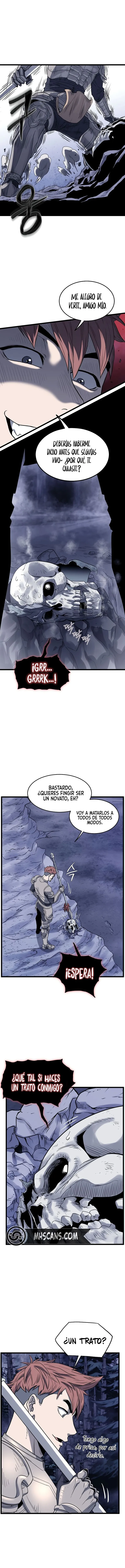 Murim Login Capítulo 200 en Línea - página 10