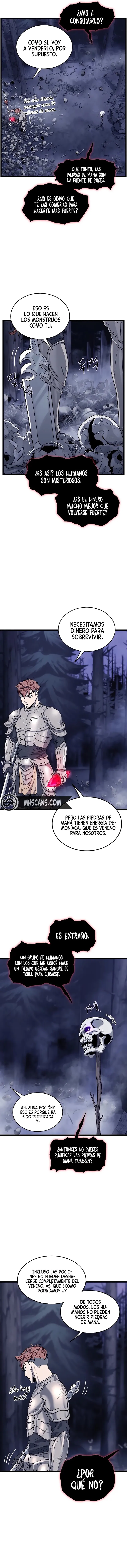 Murim Login Capítulo 201 en Línea - página 3
