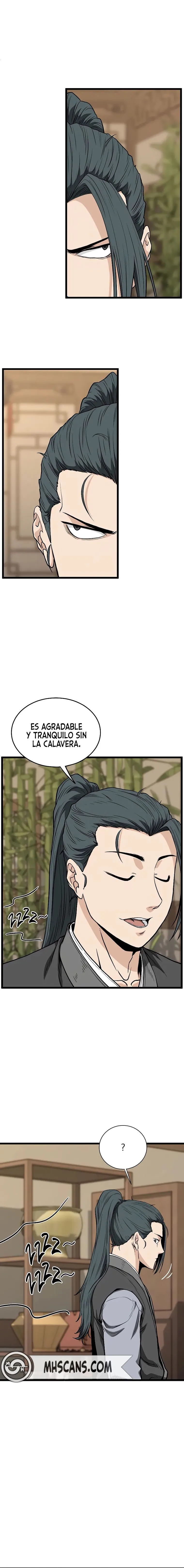 Murim Login Capítulo 205 en Línea - página 3