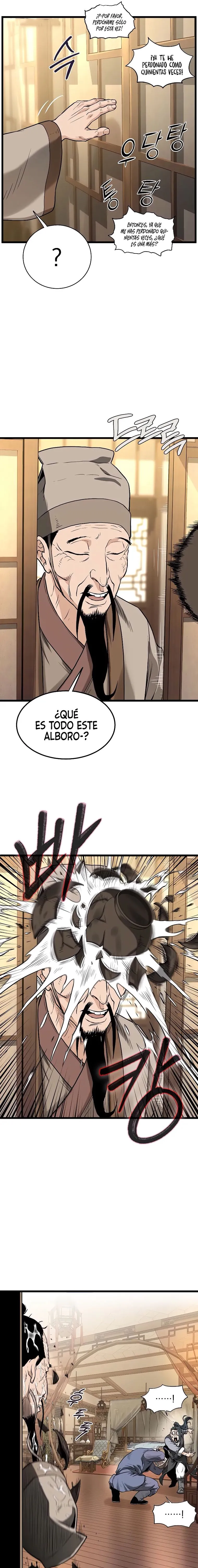Murim Login Capítulo 205 en Línea - página 6