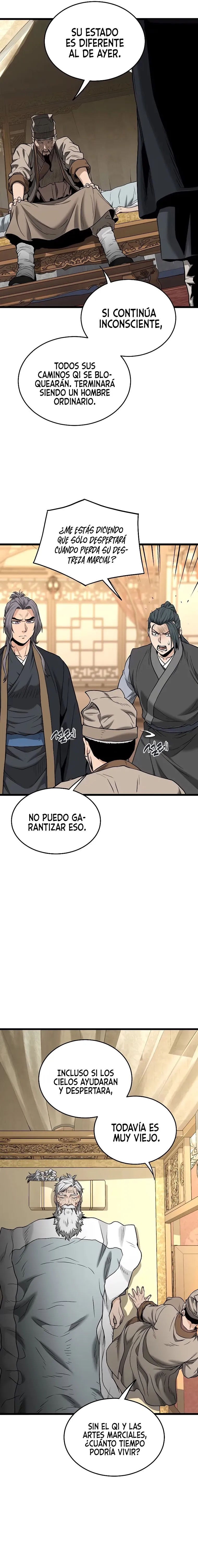 Murim Login Capítulo 205 en Línea - página 14