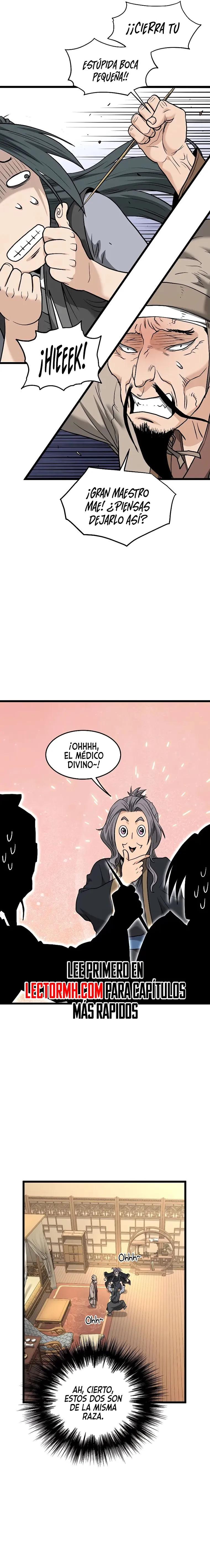 Murim Login Capítulo 205 en Línea - página 20