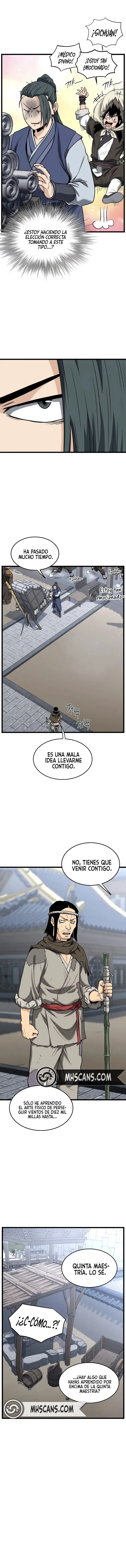 Murim Login Capítulo 206 en Línea - página 15