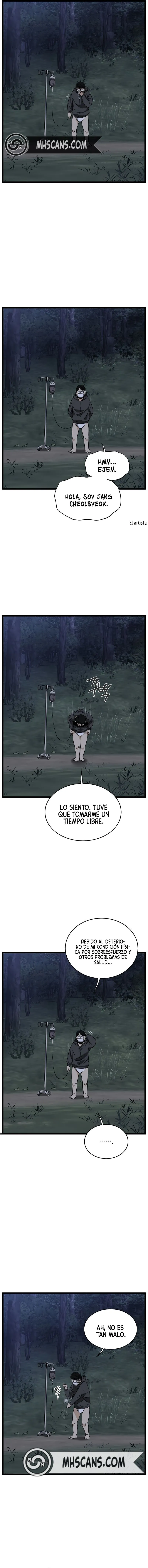 Murim Login Capítulo 206.5 en Línea - página 4