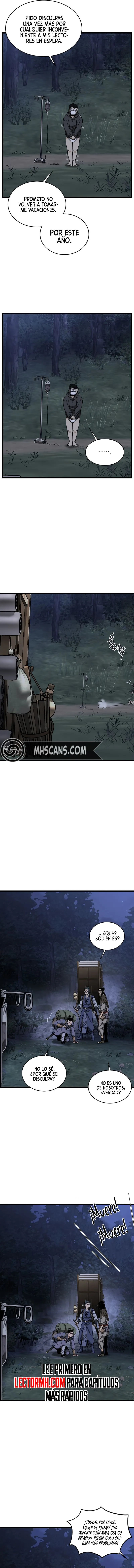 Murim Login Capítulo 206.5 en Línea - página 5