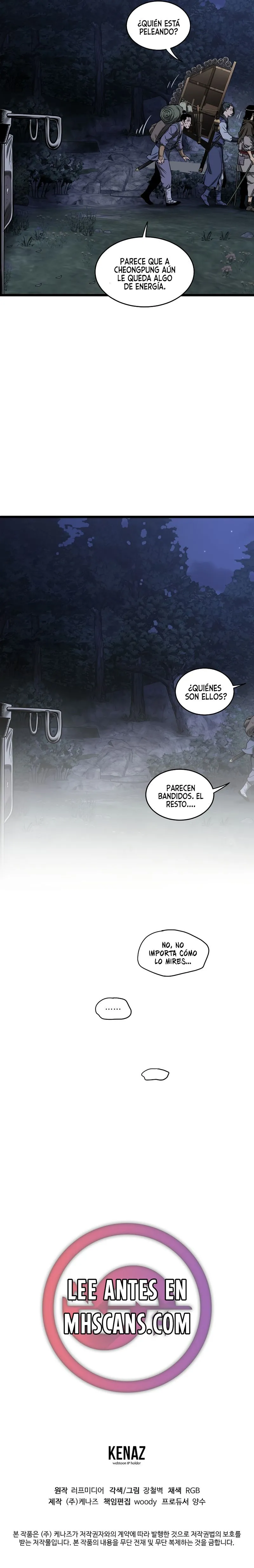 Murim Login Capítulo 206.5 en Línea - página 6