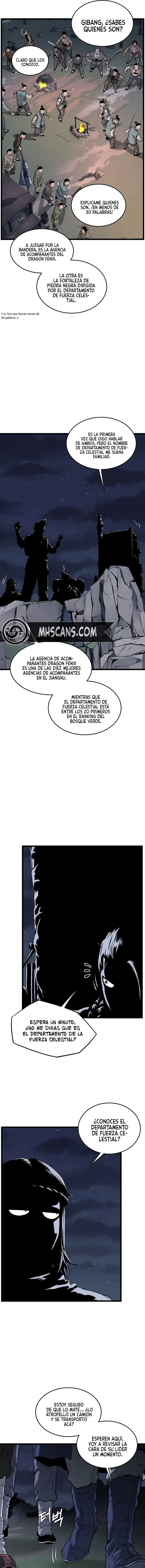 Murim Login Capítulo 207 en Línea - página 16