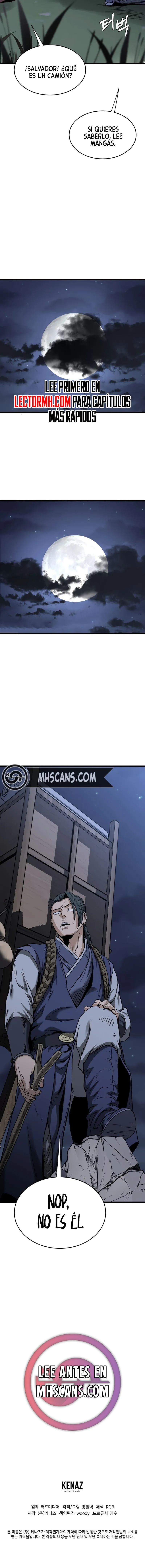 Murim Login Capítulo 207 en Línea - página 17