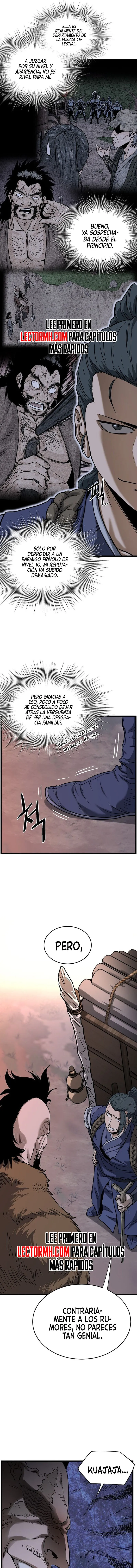 Murim Login Capítulo 208 en Línea - página 4
