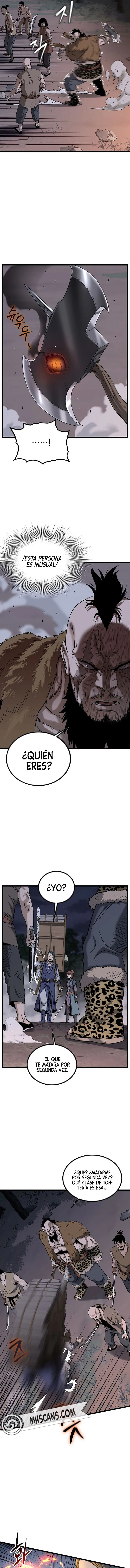 Murim Login Capítulo 208 en Línea - página 8