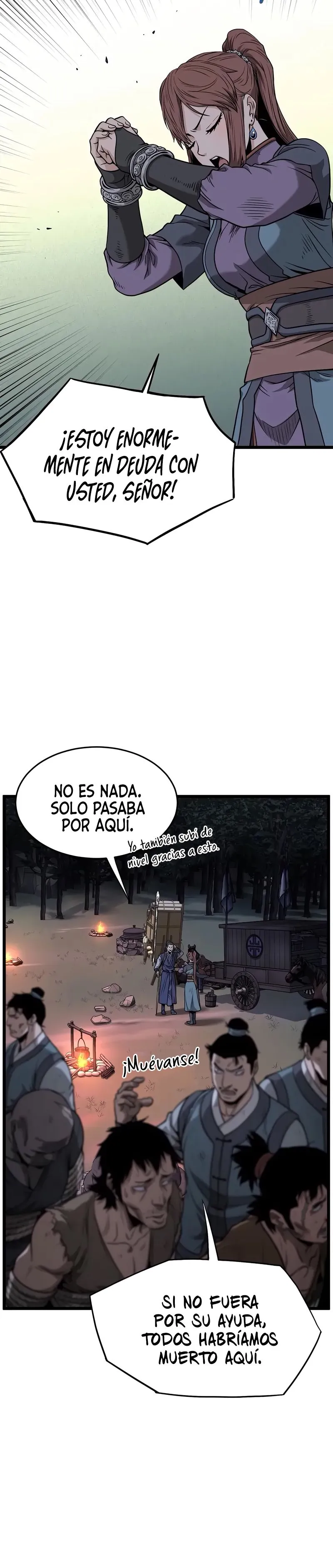 Murim Login Capítulo 209 en Línea - página 3