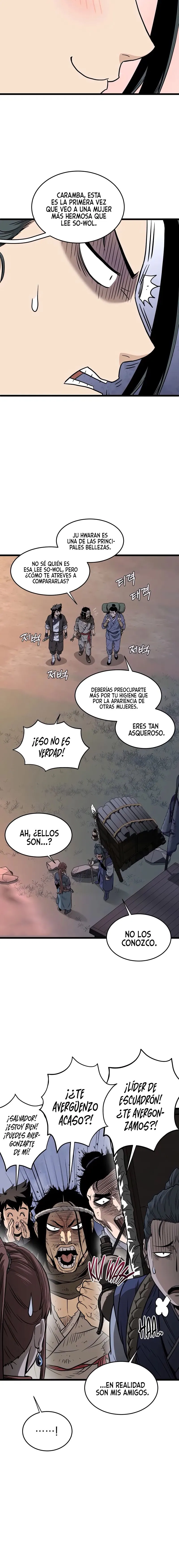 Murim Login Capítulo 209 en Línea - página 7