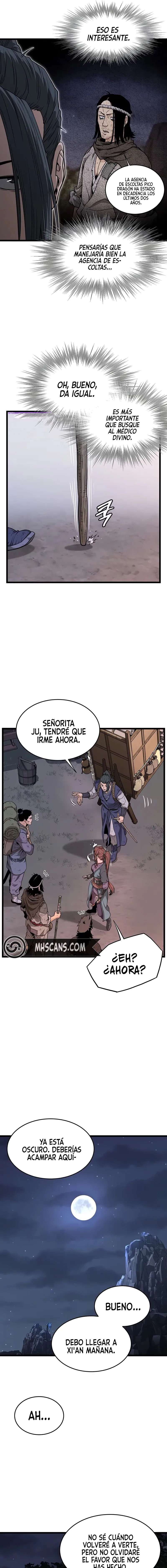 Murim Login Capítulo 209 en Línea - página 10