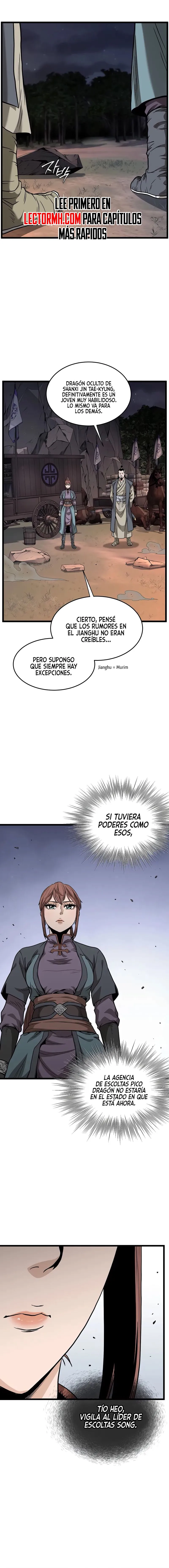 Murim Login Capítulo 209 en Línea - página 13