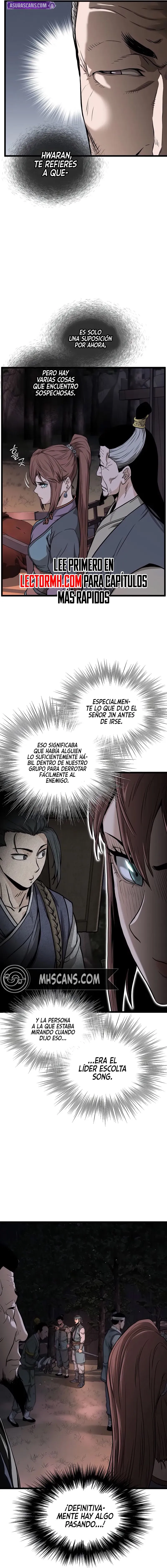 Murim Login Capítulo 209 en Línea - página 14