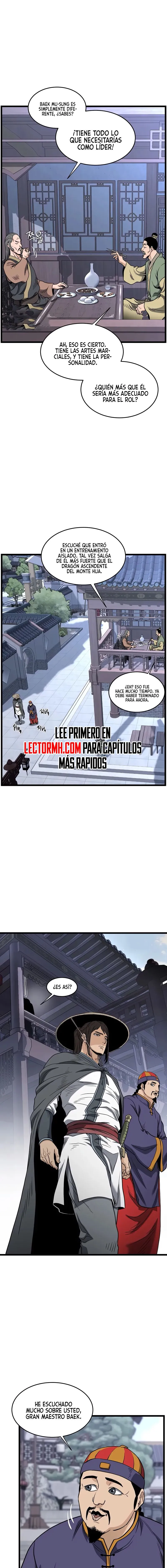 Murim Login Capítulo 209 en Línea - página 16
