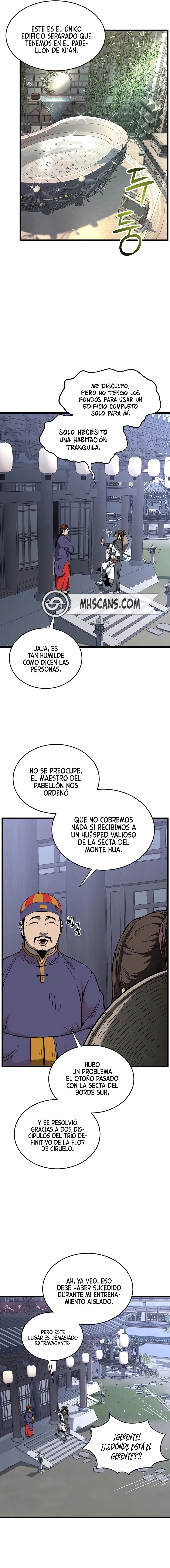 Murim Login Capítulo 209 en Línea - página 18