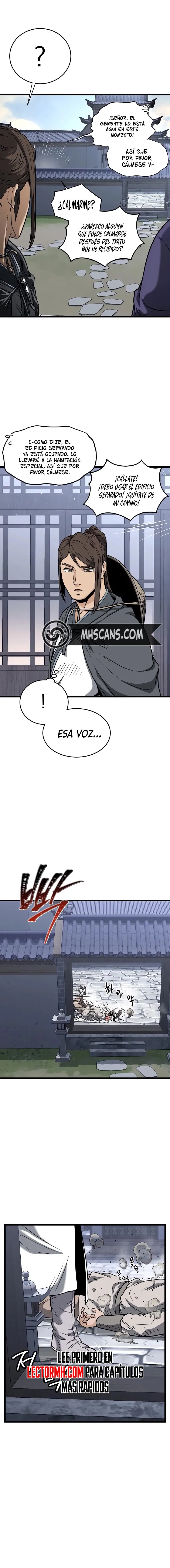 Murim Login Capítulo 209 en Línea - página 19