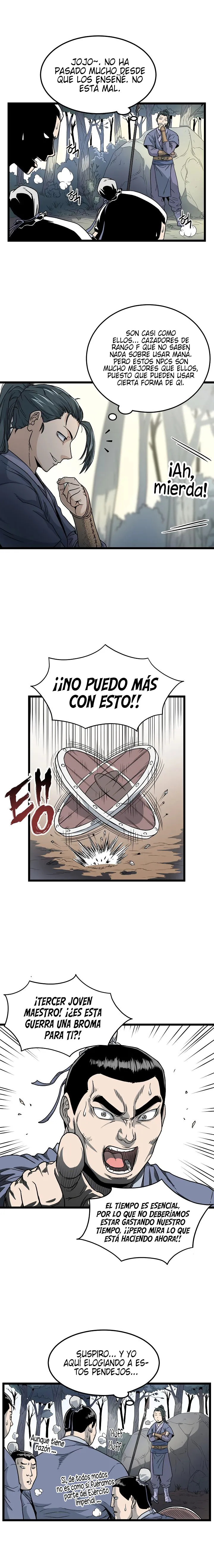 Murim Login Capítulo 21 en Línea - página 3