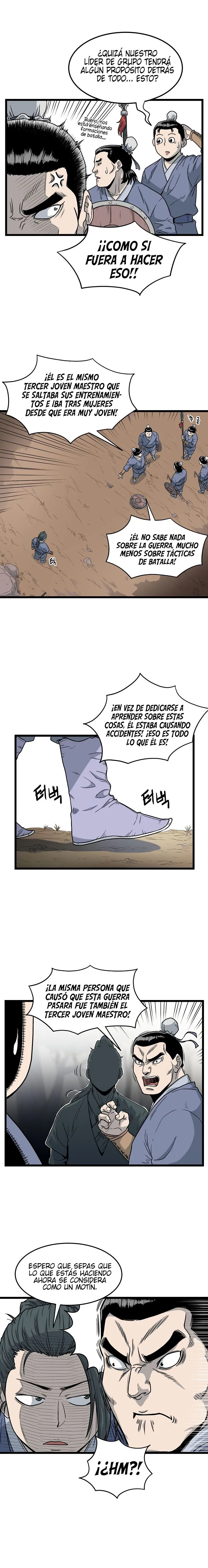 Murim Login Capítulo 21 en Línea - página 4