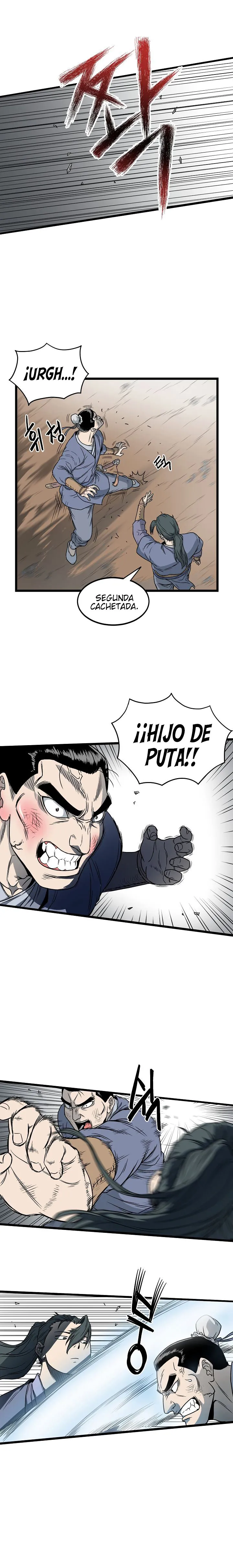 Murim Login Capítulo 21 en Línea - página 6