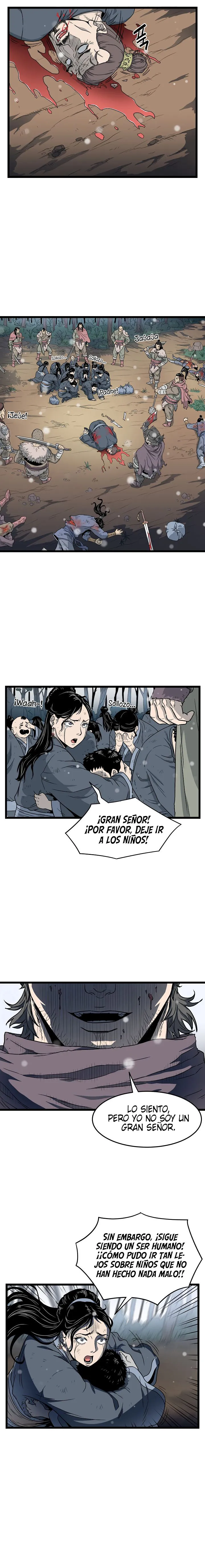 Murim Login Capítulo 21 en Línea - página 9