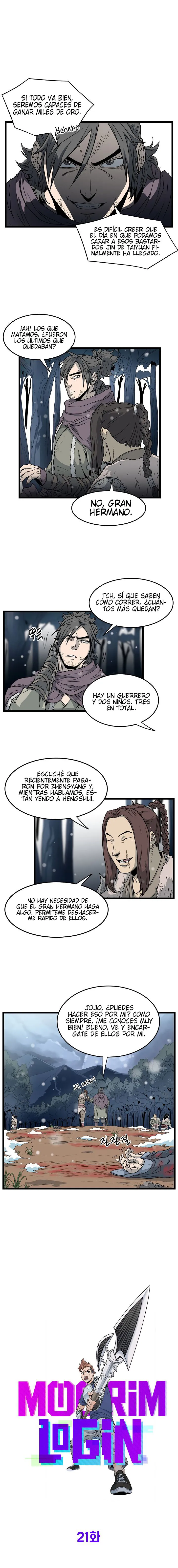 Murim Login Capítulo 21 en Línea - página 11