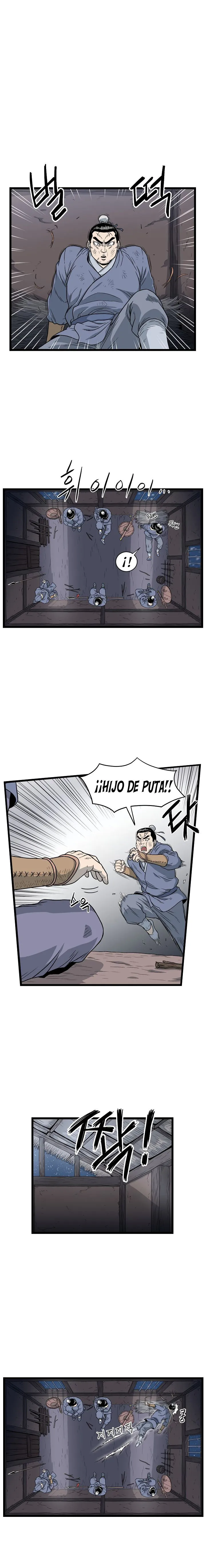 Murim Login Capítulo 21 en Línea - página 12