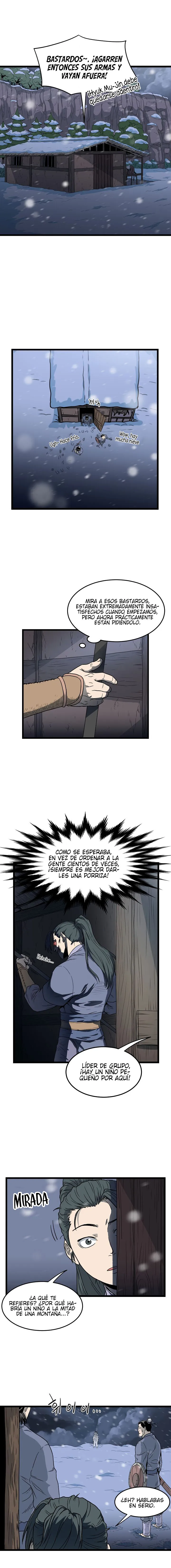 Murim Login Capítulo 21 en Línea - página 14
