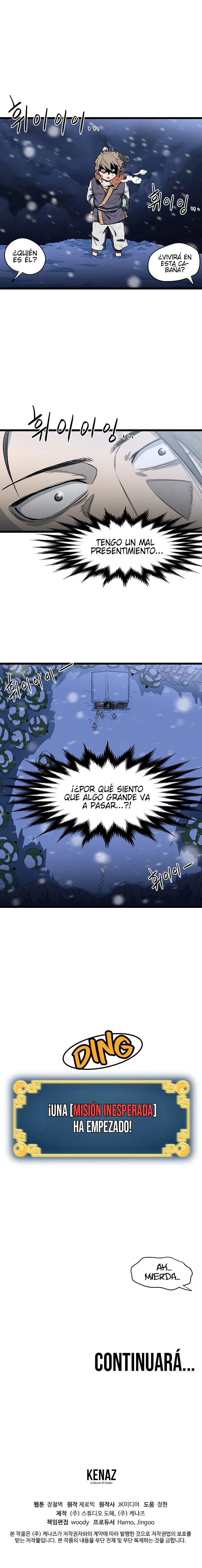 Murim Login Capítulo 21 en Línea - página 15
