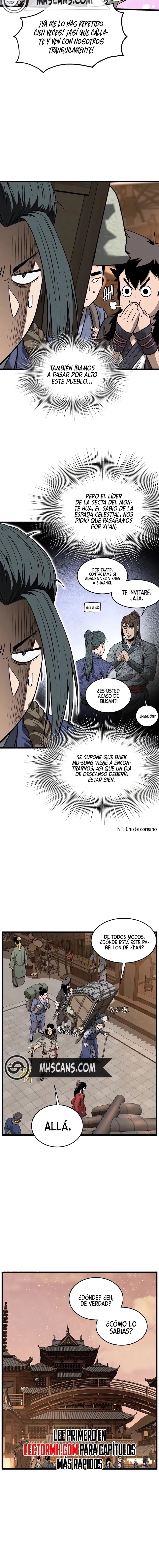 Murim Login Capítulo 210 en Línea - página 3