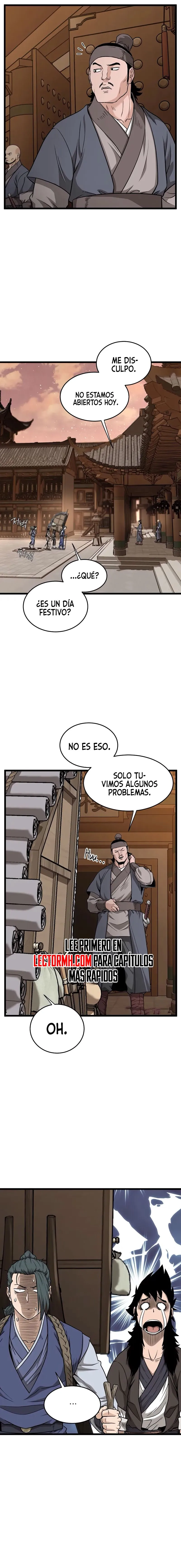 Murim Login Capítulo 210 en Línea - página 5