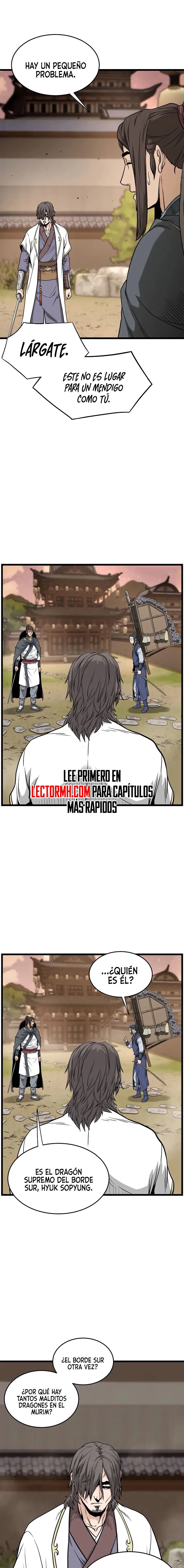 Murim Login Capítulo 210 en Línea - página 10