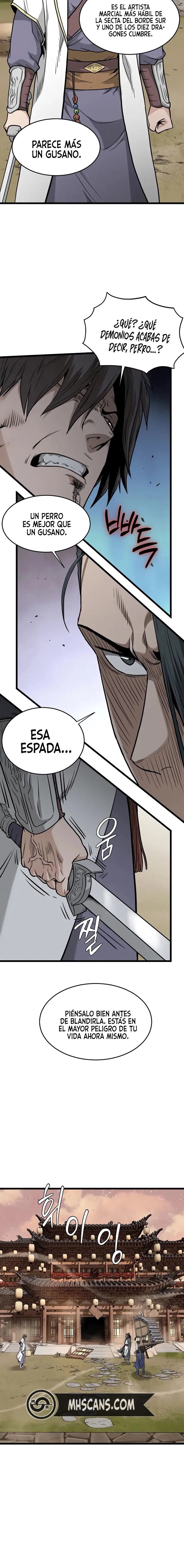 Murim Login Capítulo 210 en Línea - página 11