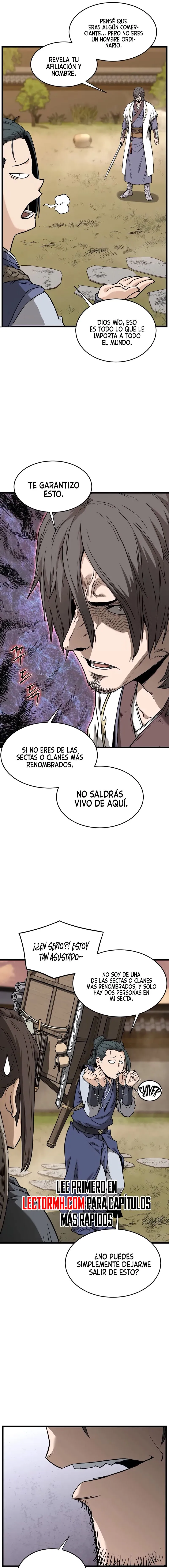 Murim Login Capítulo 210 en Línea - página 12