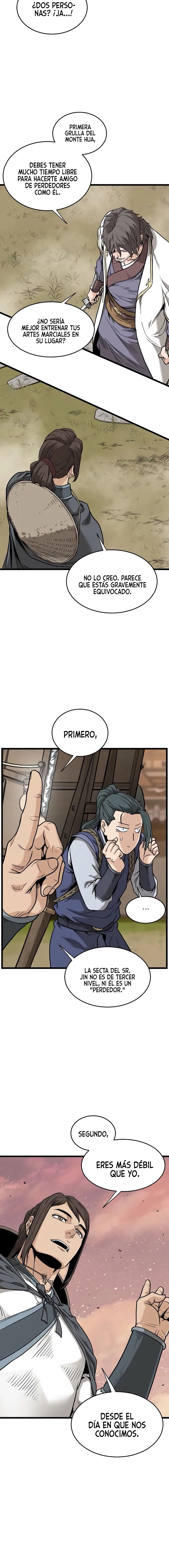Murim Login Capítulo 210 en Línea - página 13