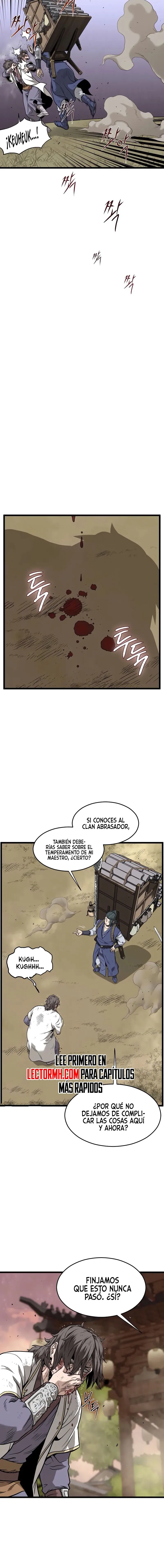 Murim Login Capítulo 211 en Línea - página 3