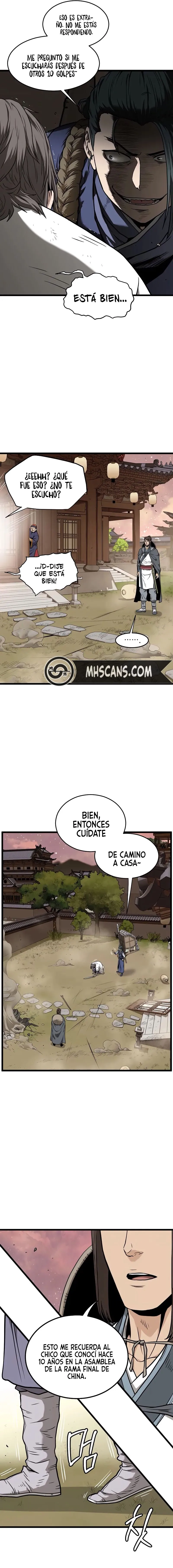 Murim Login Capítulo 211 en Línea - página 4